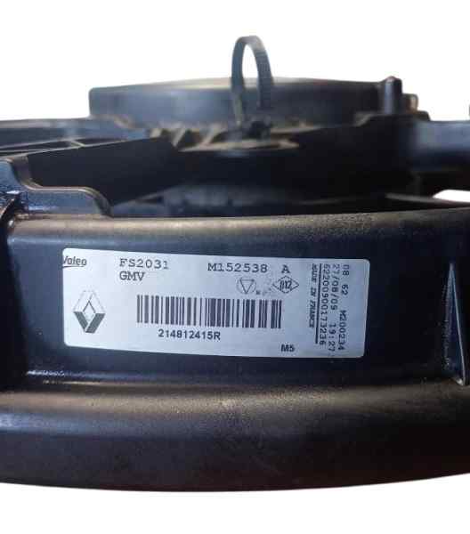 ELECTROVENTILADOR RENAULT GRAND SCENIC III FS2031 - M135493 foto 2