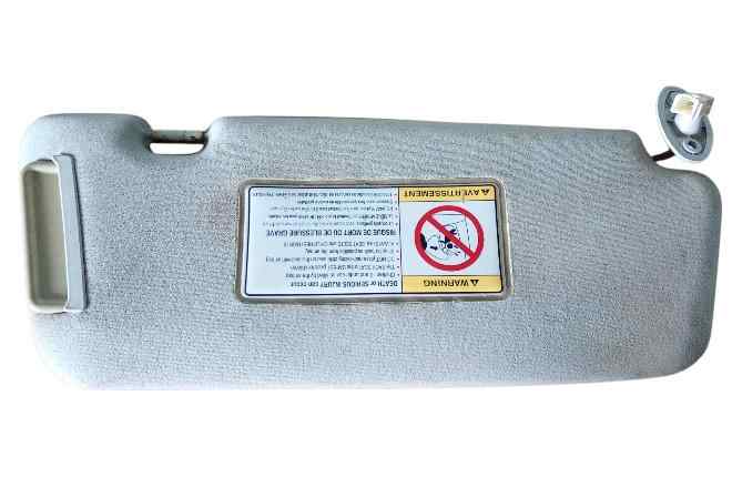 7610708103ABJ PARASOL IZQUIERDO SSANGYONG REXTON 7610708105ABJ