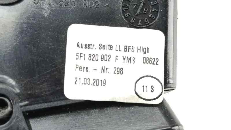 AIREADOR SEAT LEON CUPRA foto 2