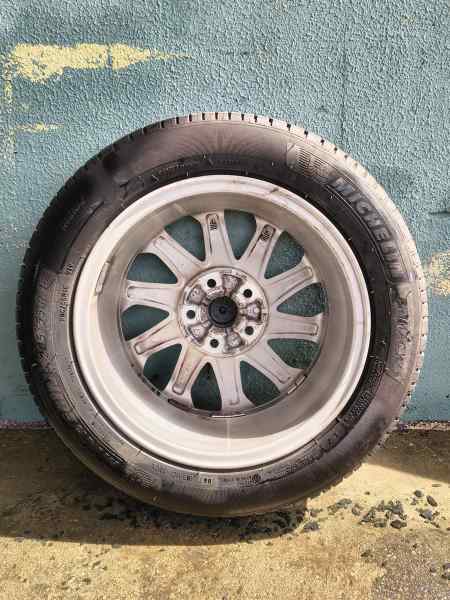 JUEGO DE LLANTAS SEAT LEON (5F1) 5X112 MICHELIN foto 10