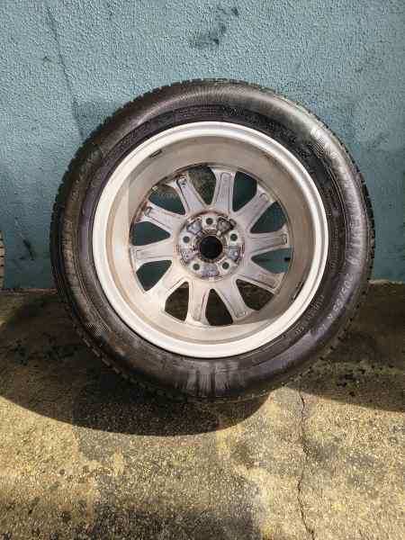 JUEGO DE LLANTAS SEAT LEON (5F1) 5X112 MICHELIN foto 11