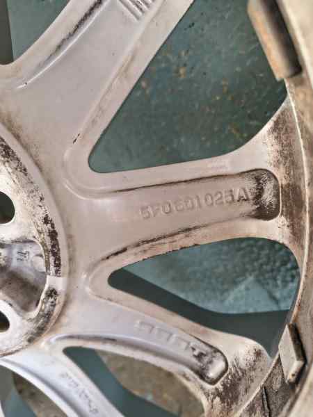 JUEGO DE LLANTAS SEAT LEON (5F1) 5X112 MICHELIN foto 3