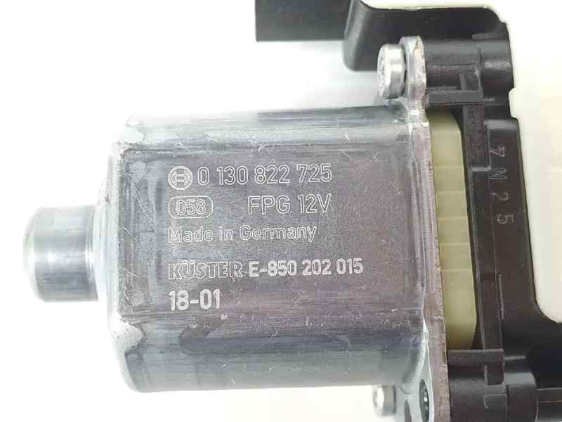 MOTOR ELEVALUNAS TRASERO IZQUIERDO SEAT LEON CUPRA foto 4