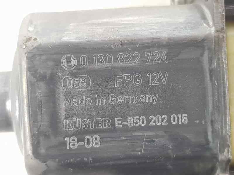 MOTOR ELEVALUNAS TRASERO DERECHO SEAT LEON CUPRA foto 5