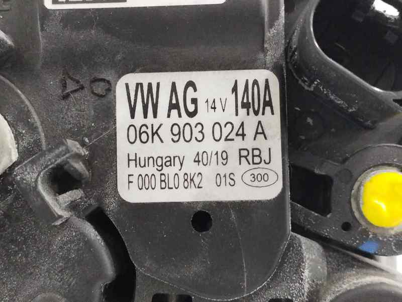 ALTERNADOR SEAT LEON CUPRA 06J903023D - 06J903023DX foto 5
