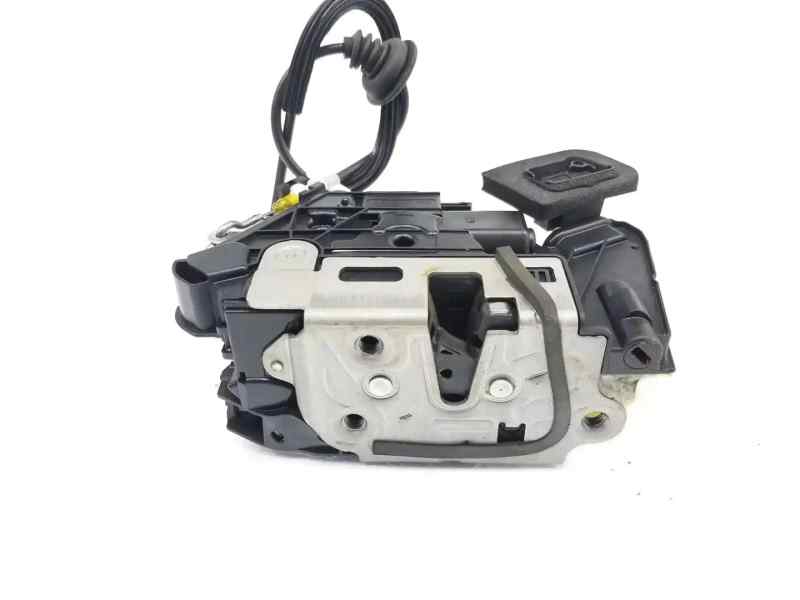 CERRADURA PUERTA DELANTERA DERECHA SEAT LEON CUPRA foto 4