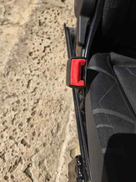 PRETENSOR AIRBAG IZQUIERDO SMART FORTWO COUPÉ II