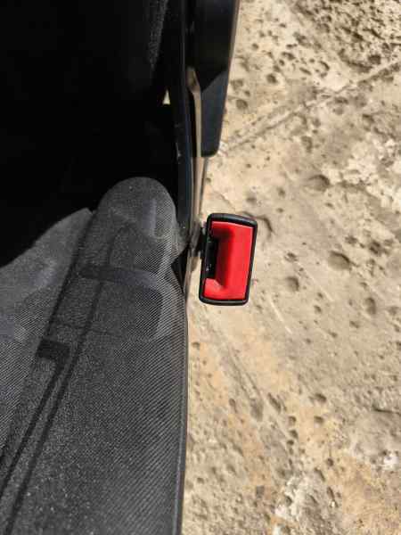 PRETENSOR AIRBAG DERECHO SMART FORTWO COUPÉ II