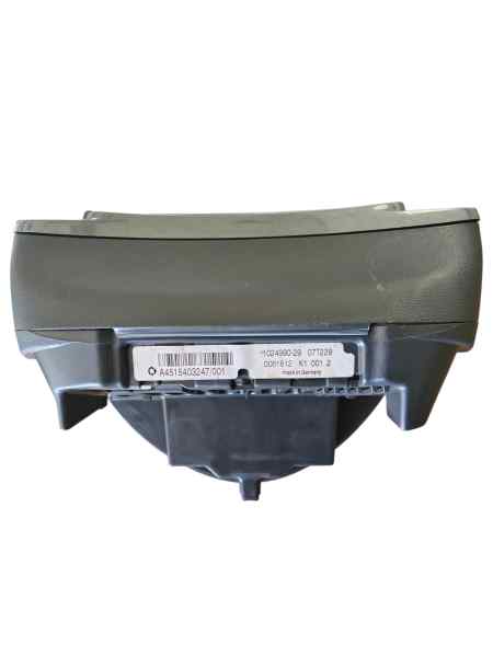 CUADRO INSTRUMENTOS SMART FORTWO COUPÉ II foto 2