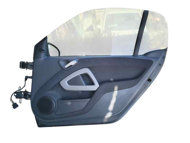 GUARNECIDO PUERTA DELANTERA DERECHA SMART FORTWO COUPÉ II foto 3