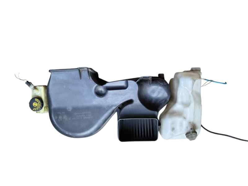 TUBOS AIRE ACONDICIONADO SMART FORTWO COUPÉ II SOLO PIEZA NEGRA foto 4