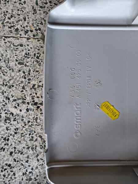 LUZ INTERIOR SMART FORTWO COUPÉ II PARTE DELANTERA TECHO foto 5