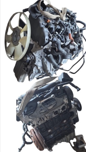 CKTB CKTC MOTOR COMPLETO VOLKSWAGEN CRAFTER CAJA CERRADA 03L100090S 03L100090SX