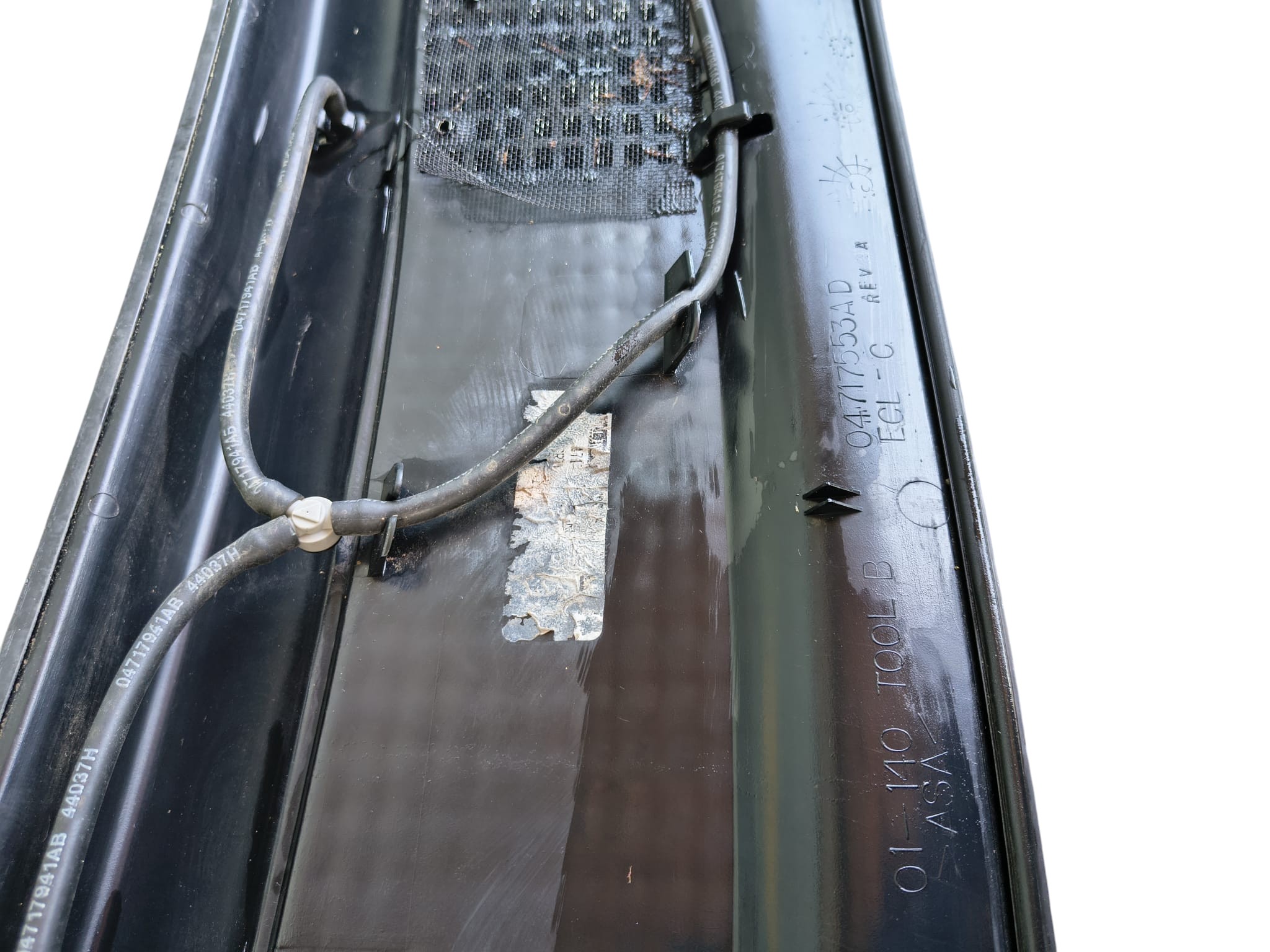 TORPEDO CHRYSLER VOYAGER (RG) foto 2