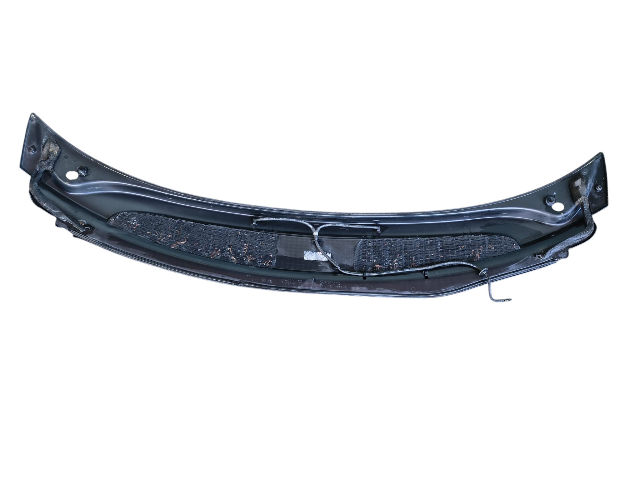 TORPEDO CHRYSLER VOYAGER (RG) foto 3