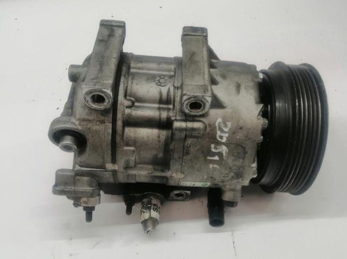 COMPRESOR AIRE ACONDICIONADO