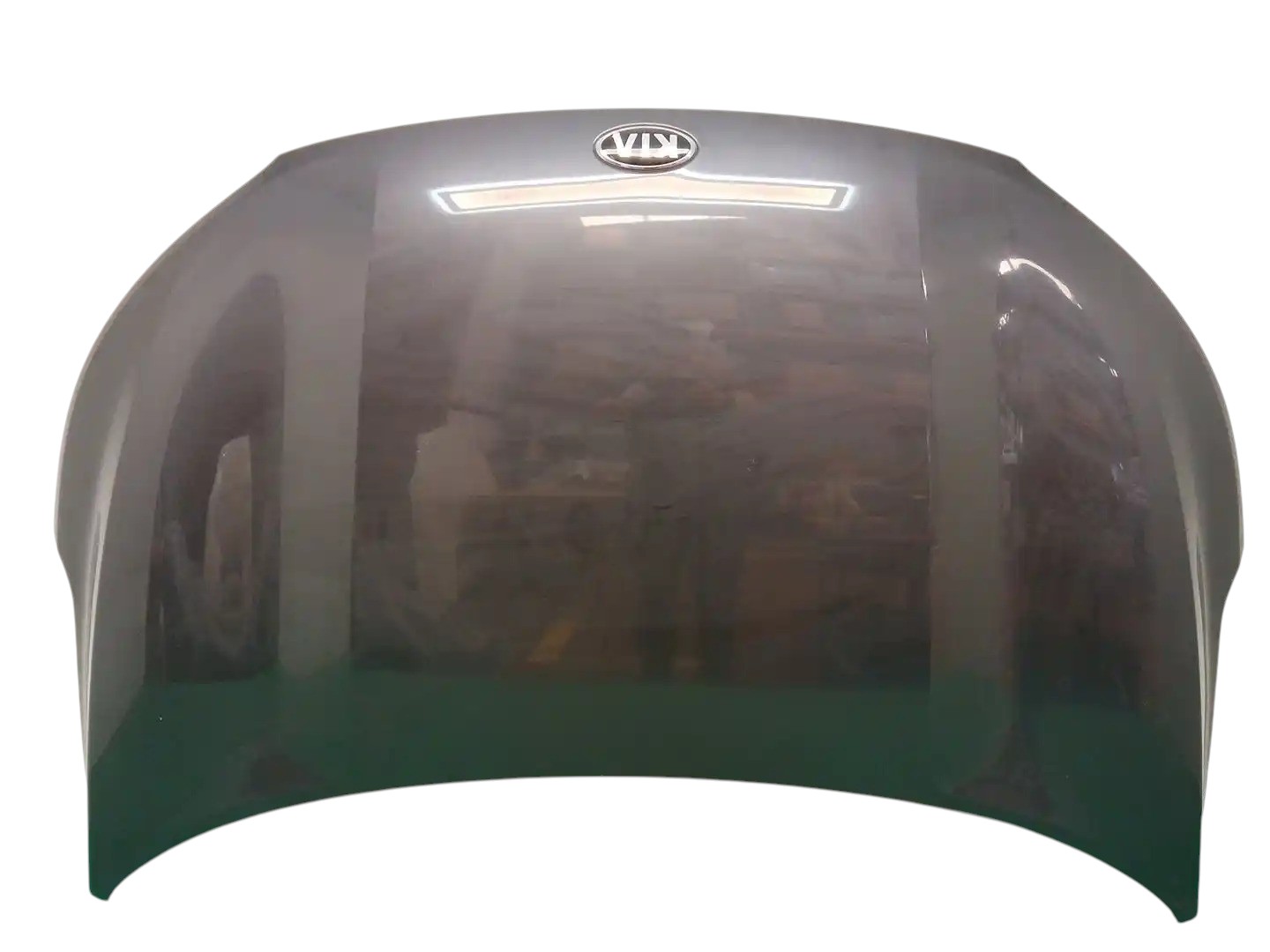 FRONTAL COMPLETO PARAGOLPES FAROS CAPOT REJILLA REFUERZO MORRO
