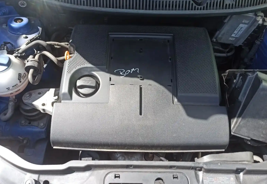 MOTOR COMPLETO VOLKSWAGEN POLO (9N1)