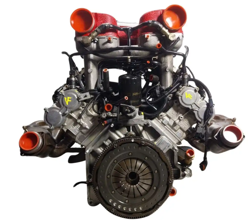 MOTOR COMPLETO FERRARI 360 foto 2