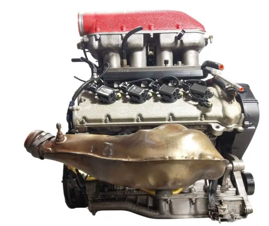 MOTOR COMPLETO FERRARI 360 foto 3