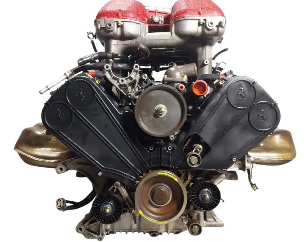 MOTOR COMPLETO FERRARI 360 foto 4