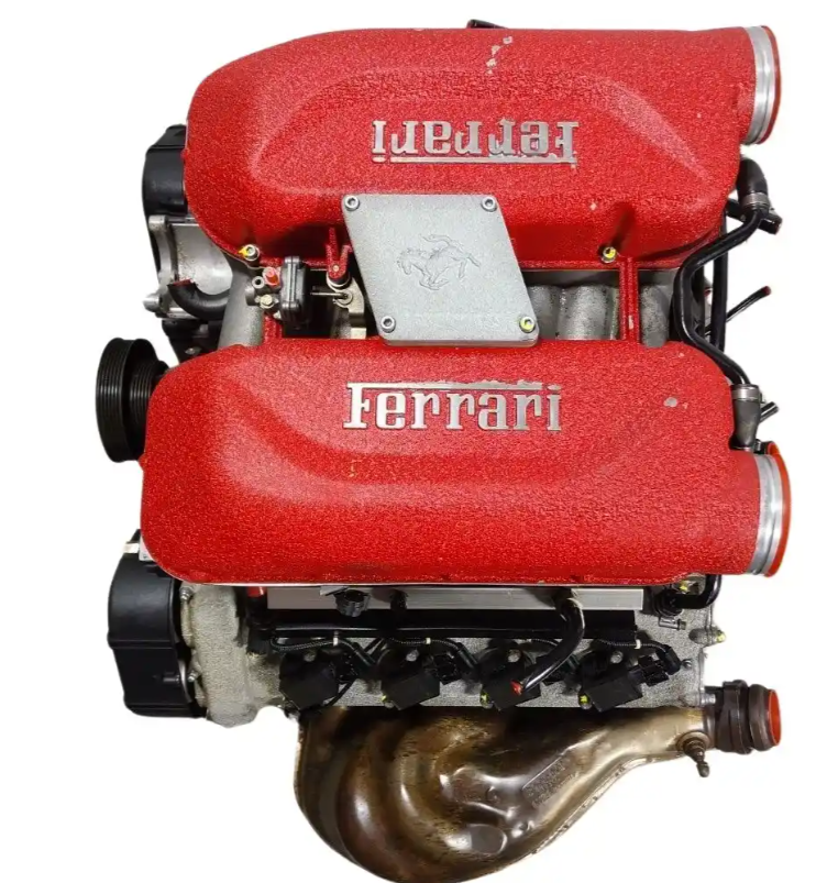 MOTOR COMPLETO FERRARI 360