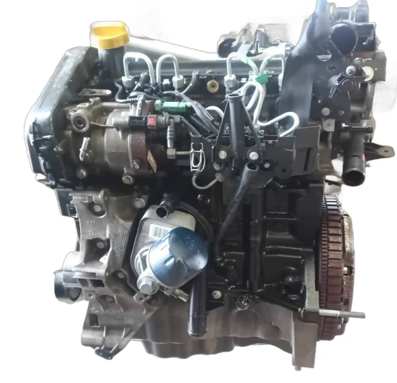 MOTOR COMPLETO RENAULT KANGOO K9K 802 K9K 812 foto 2