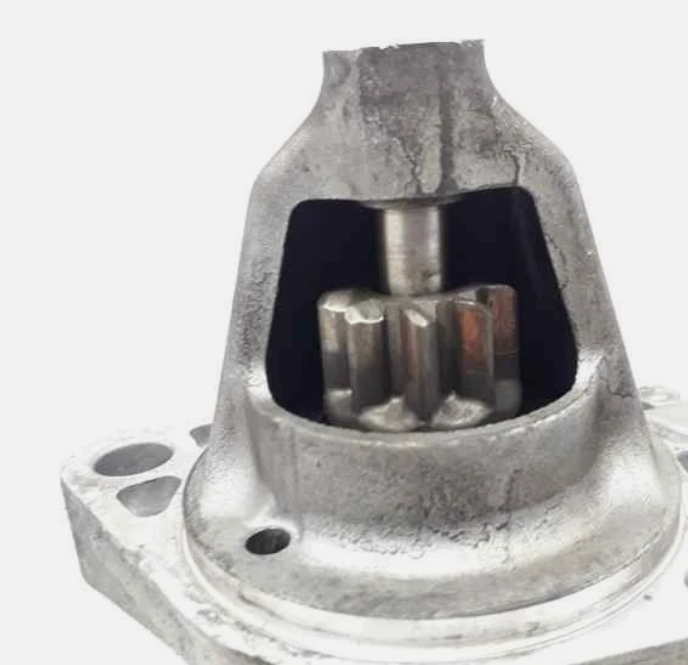 MOTOR ARRANQUE HONDA ACCORD BERLINA (CC/CE) foto 3