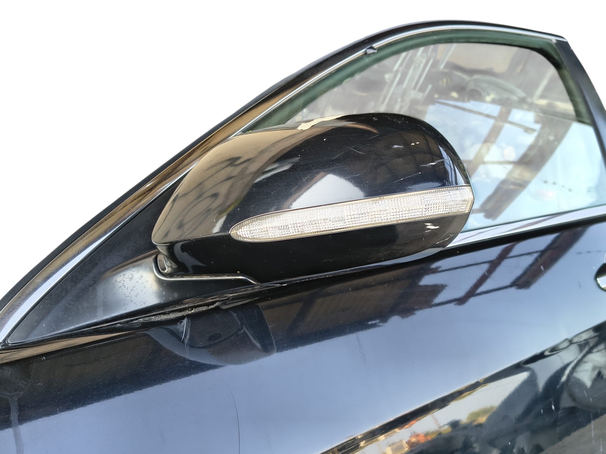 RETROVISOR IZQUIERDO