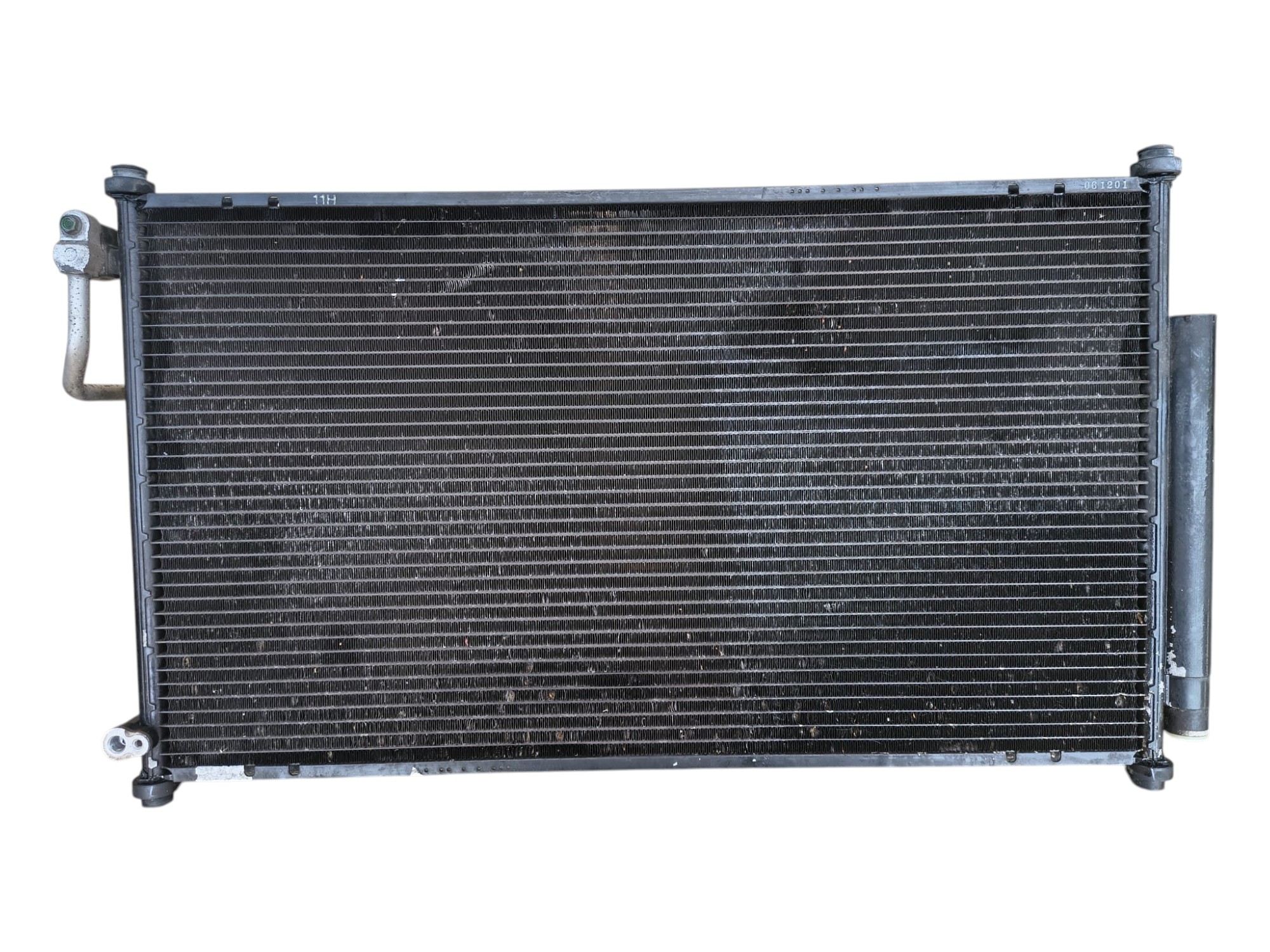 RADIADOR CALEFACCION  AIRE ACONDICIONADO HONDA ACCORD BERLINA (CL/CN) foto 4