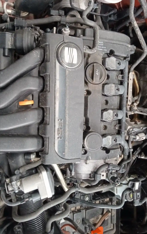 MOTOR COMPLETO AUDI A3 (8P)