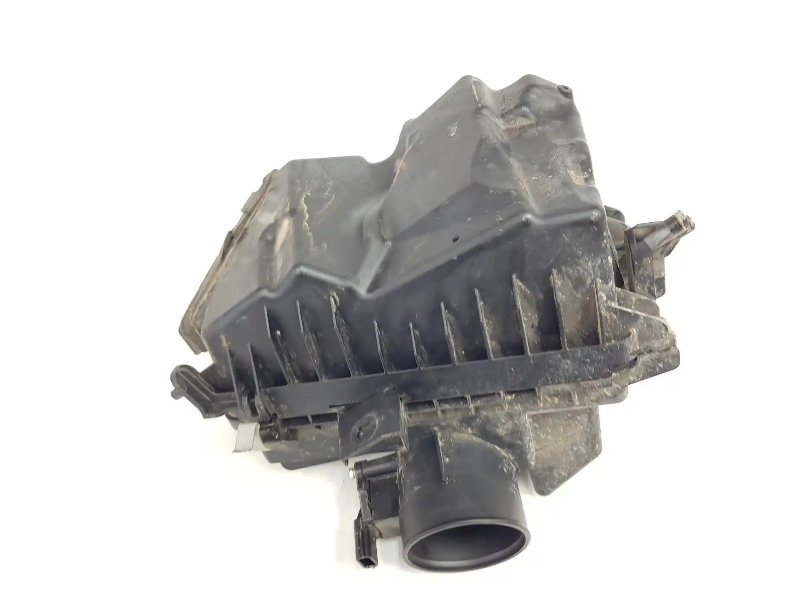 FILTRO AIRE NISSAN QASHQAI (J10) foto 4