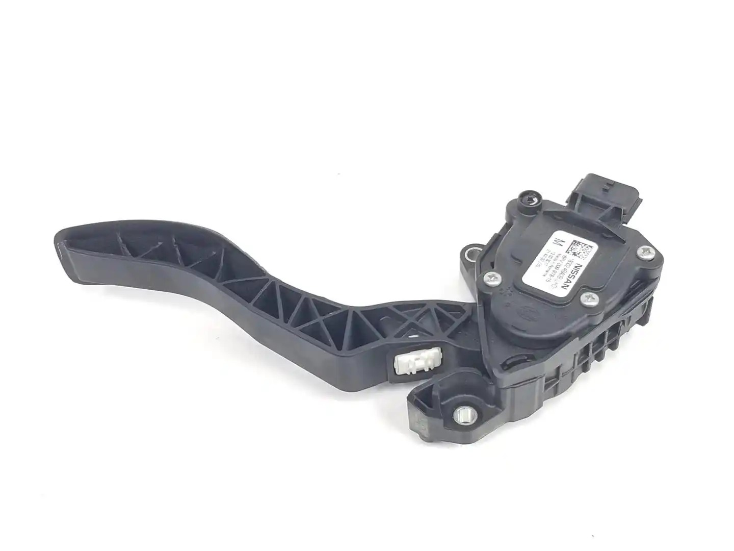 PEDAL ACELERADOR NISSAN QASHQAI (J10) foto 2