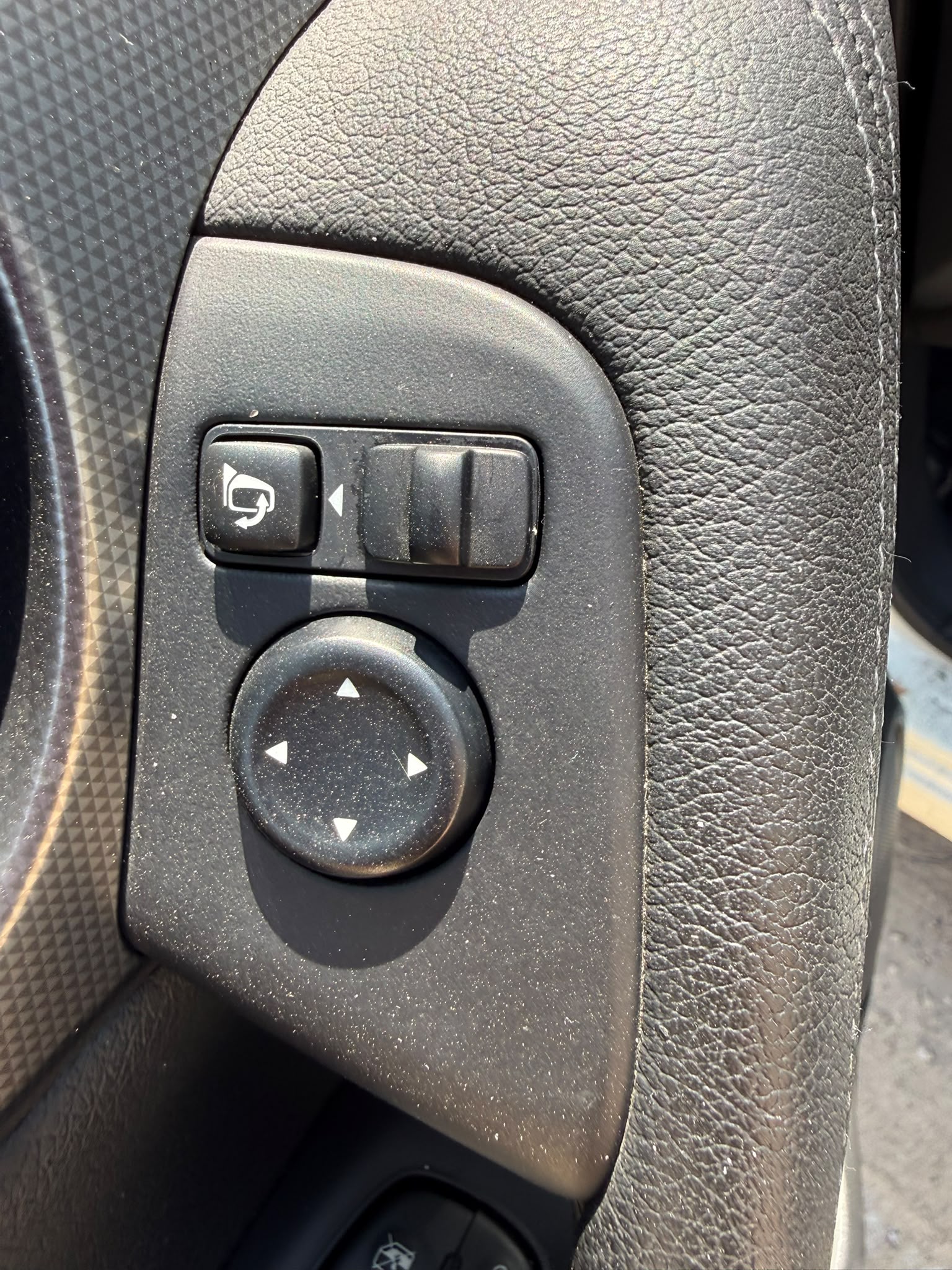 MANDO RETROVISOR
