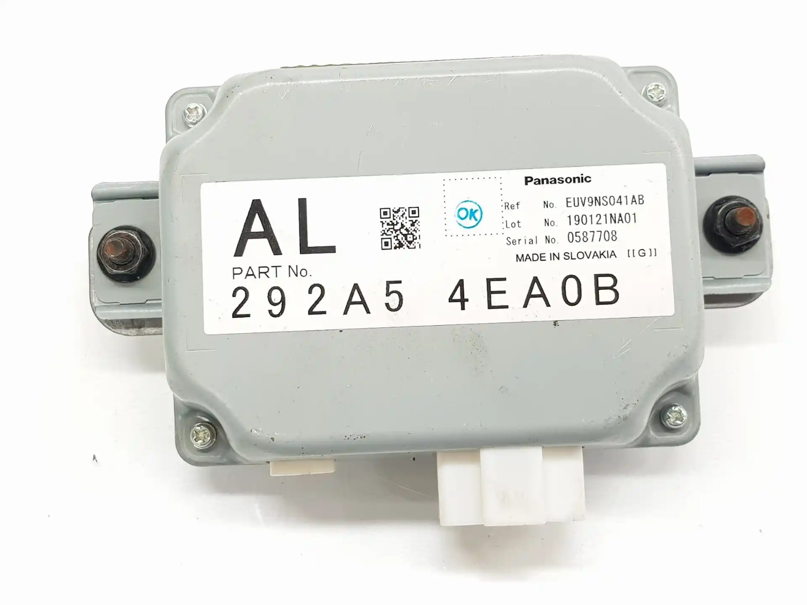 MODULO ELECTRONICO