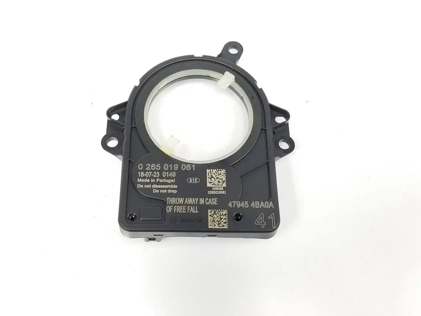 ANILLO AIRBAG