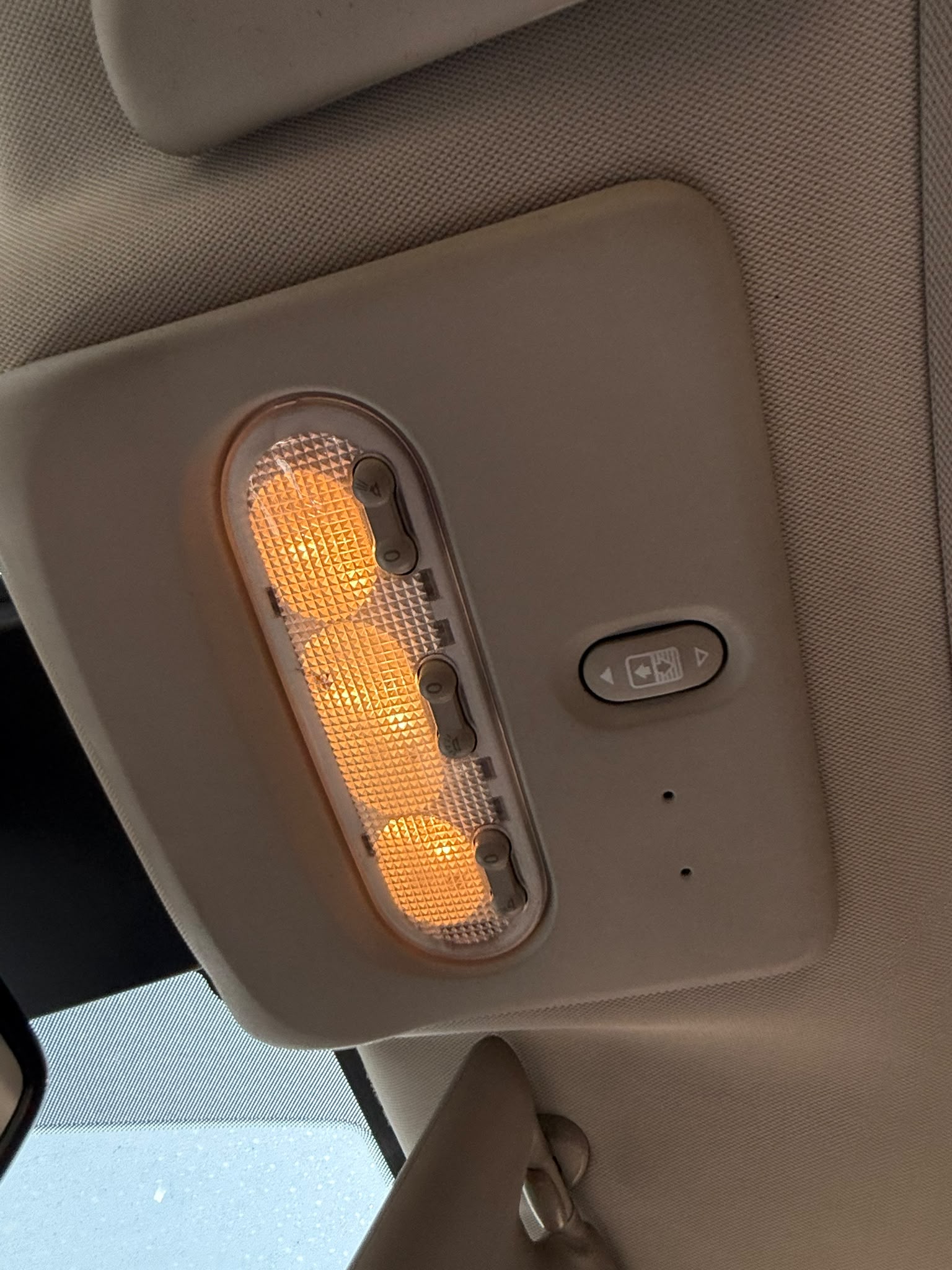 LUZ INTERIOR