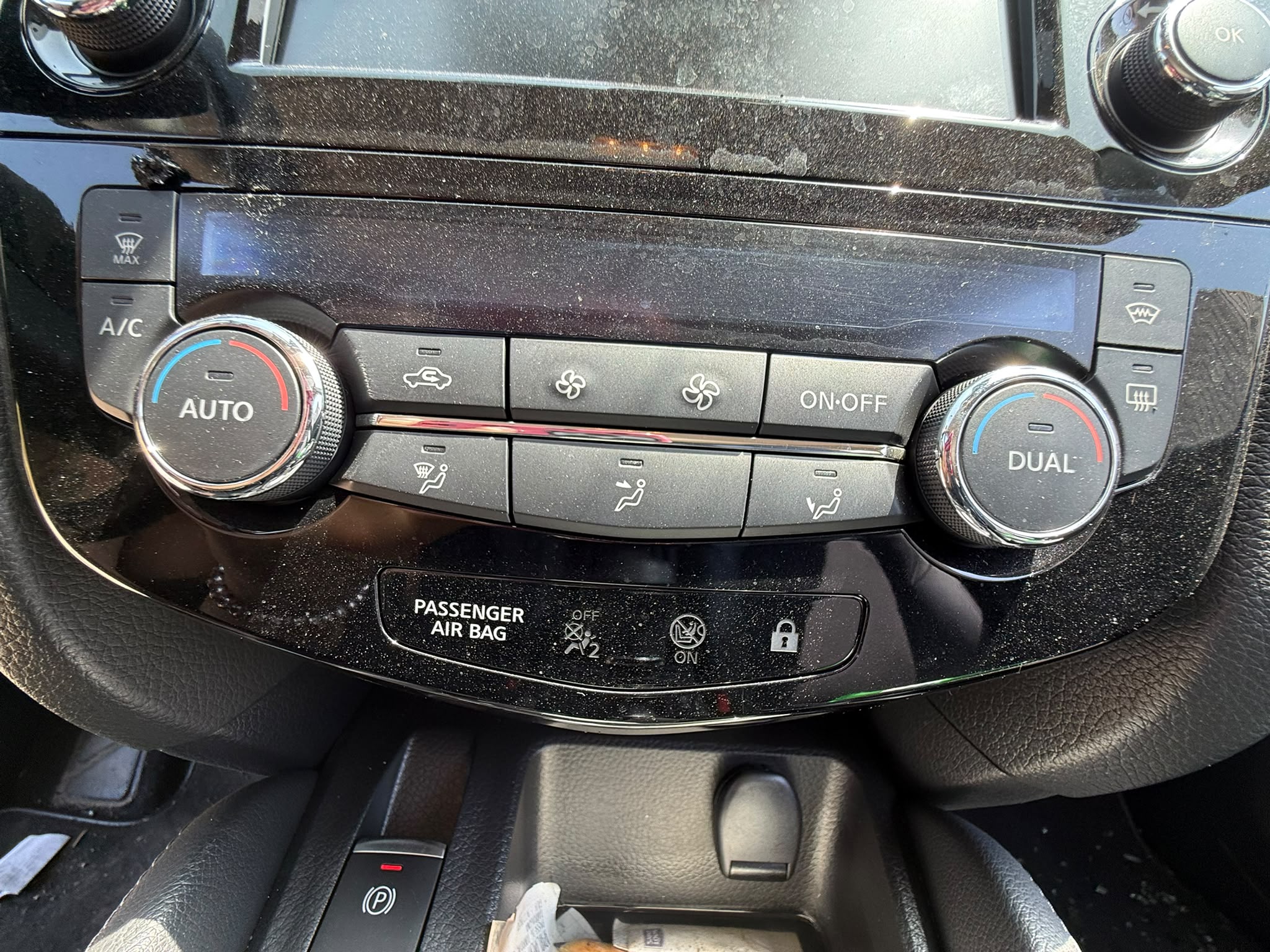 MANDO CLIMATIZADOR