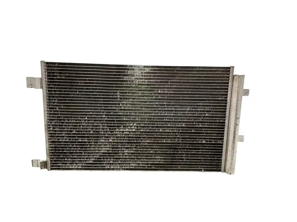 CONDENSADOR  RADIADOR  AIRE ACONDICIONADO NISSAN QASHQAI (J10) foto 2