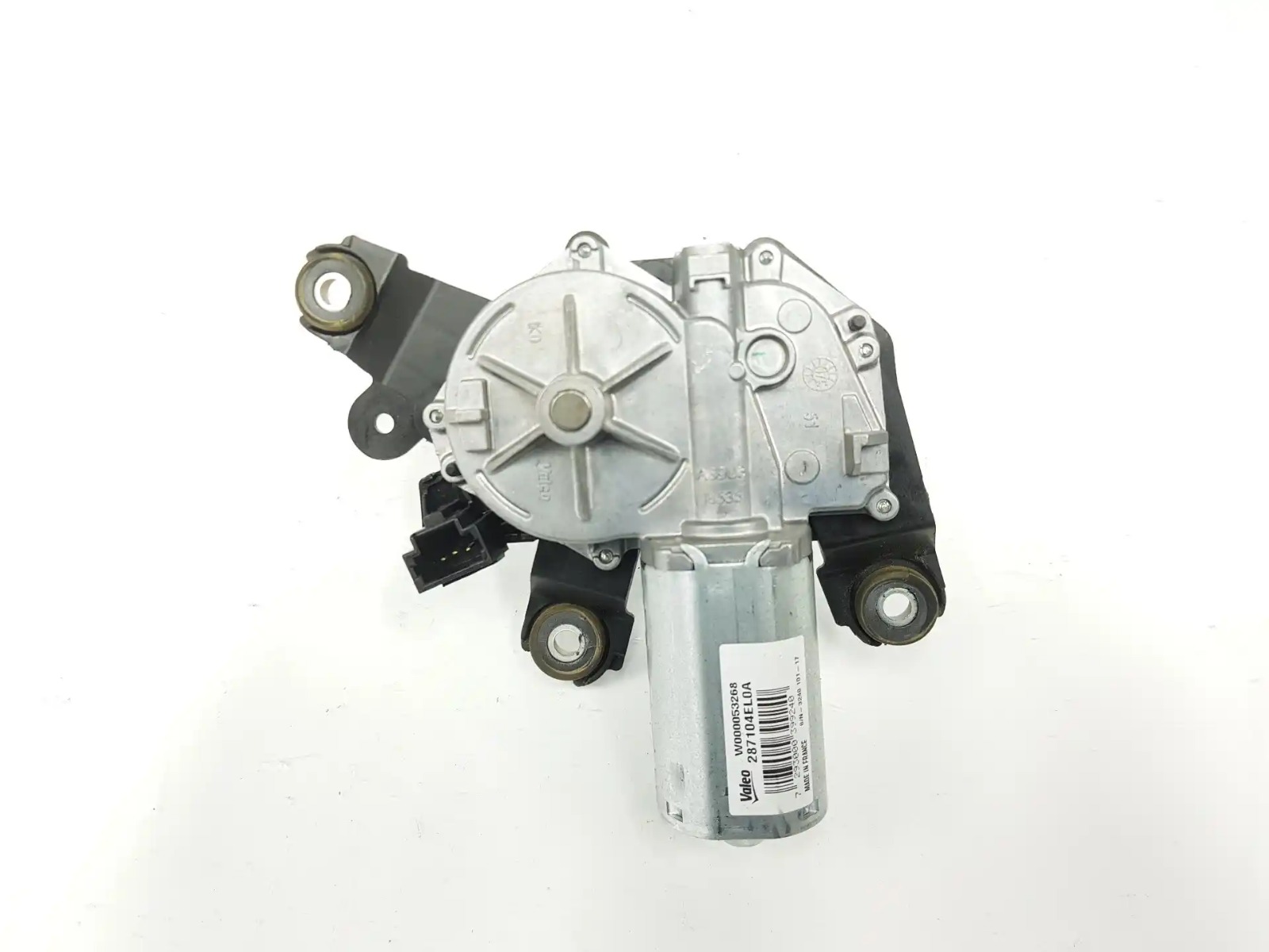 MOTOR LIMPIA TRASERO NISSAN QASHQAI (J10) foto 2