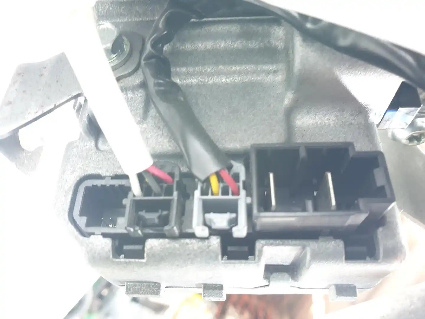 COLUMNA DIRECCION NISSAN QASHQAI (J10) foto 6