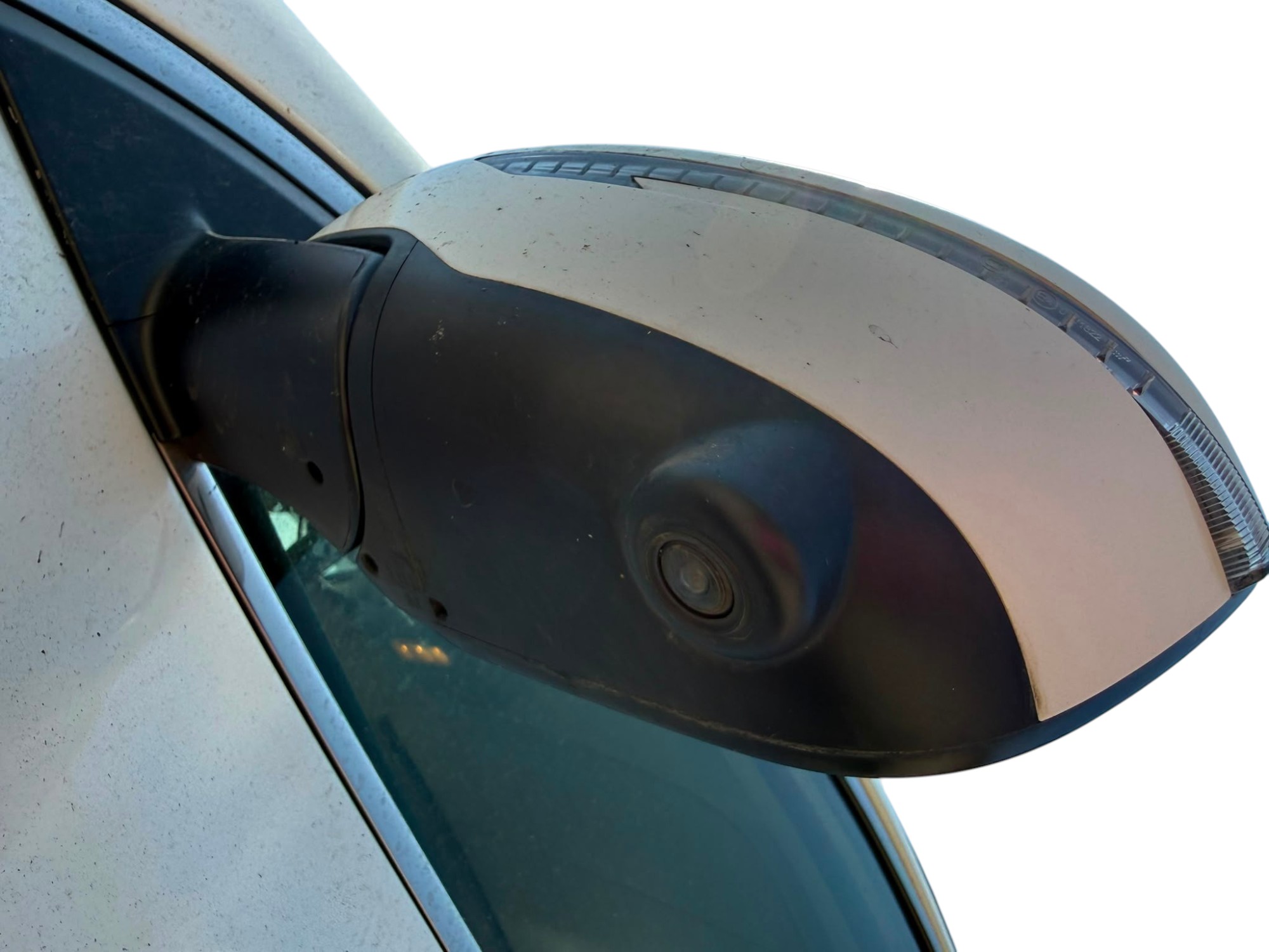 RETROVISOR IZQUIERDO NISSAN QASHQAI (J10) foto 2