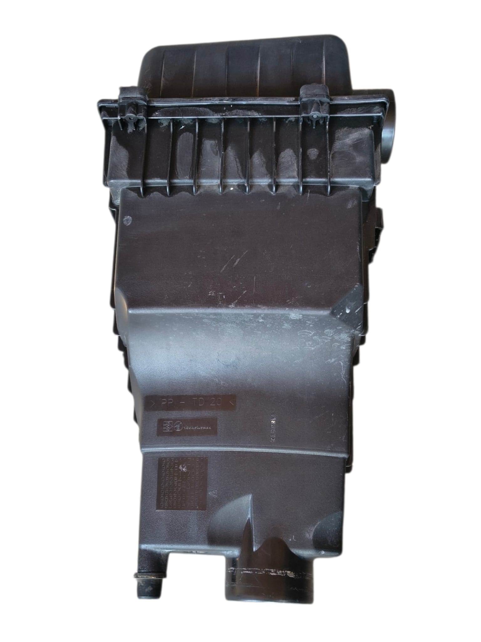FILTRO AIRE CITROEN XSARA PICASSO 9623543480 - 9622031480 - 9636987580 - 9636987680 foto 5