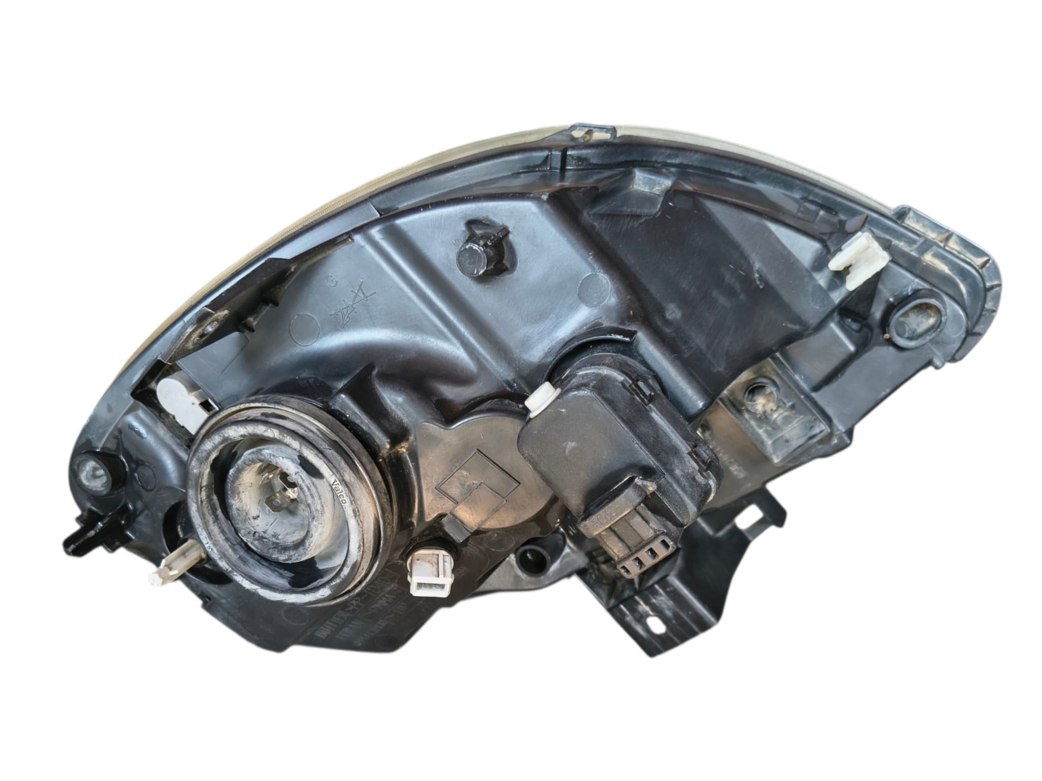 FARO DERECHO RENAULT KANGOO foto 2