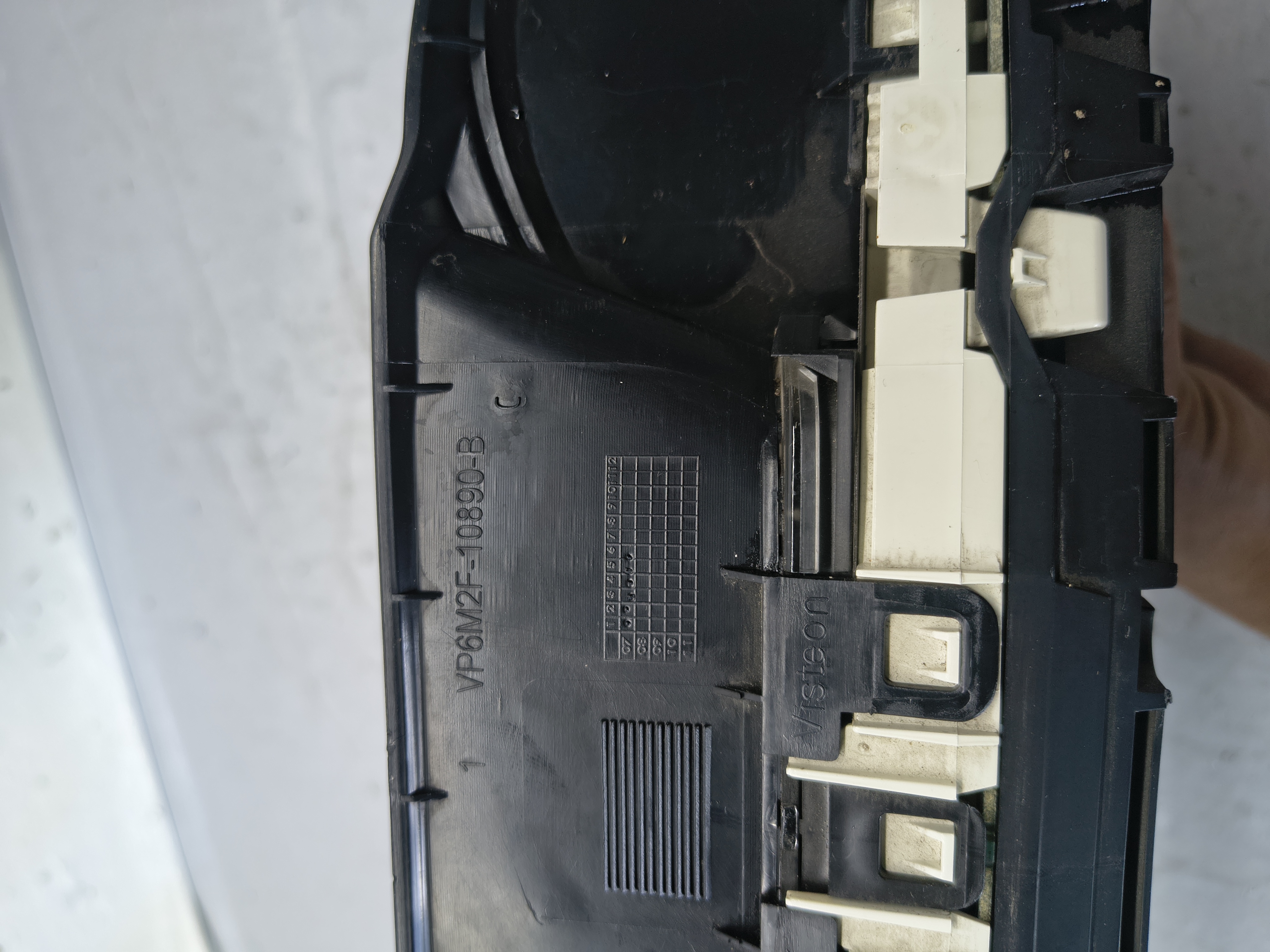 CUADRO INSTRUMENTOS FORD MONDEO BER. (CA2) UKQ41HG63GN foto 6