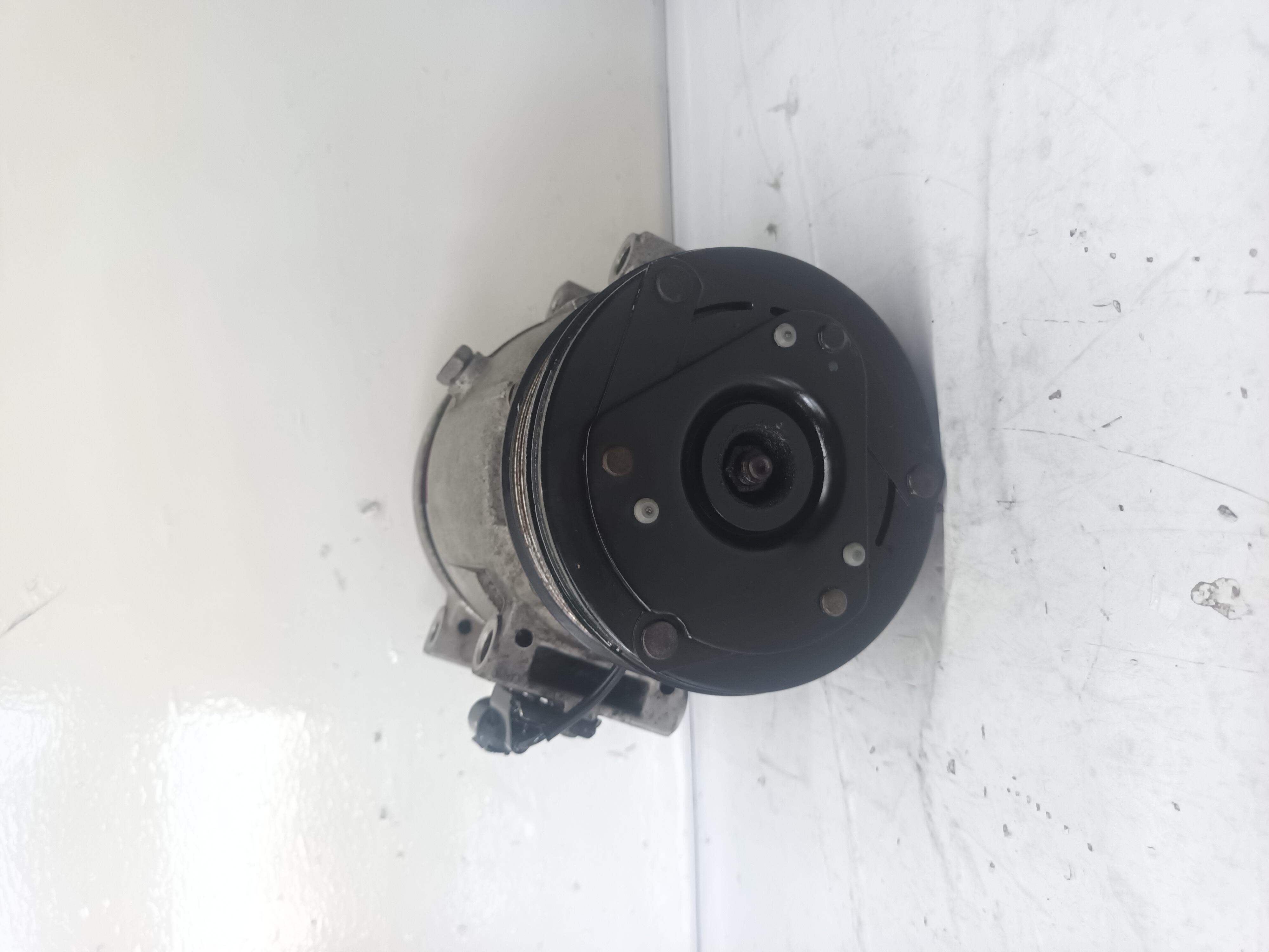 COMPRESOR AIRE ACONDICIONADO SSANGYONG REXTON 6651305011 foto 5