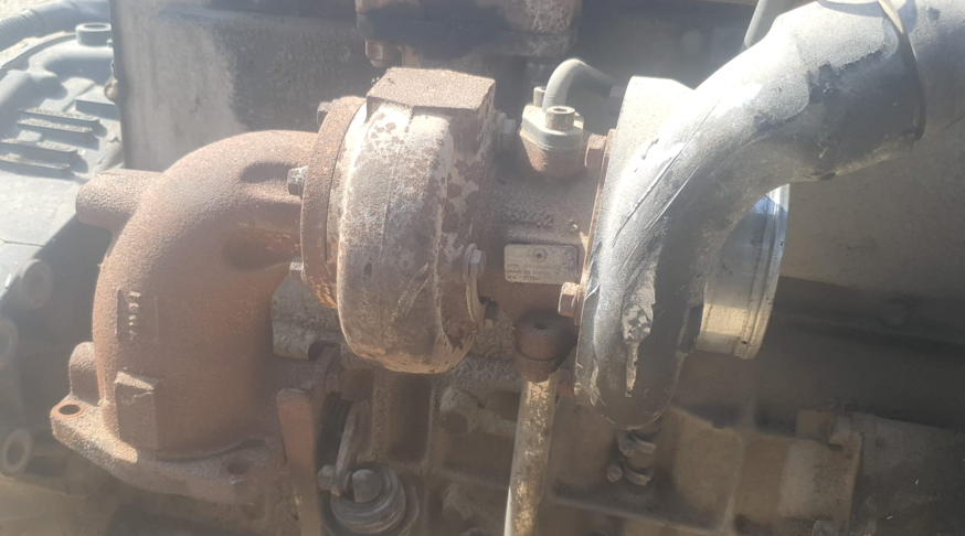 317980 TURBOCOMPRESOR RENAULT MIDLUM 220.18 5010450477 MIDR060226