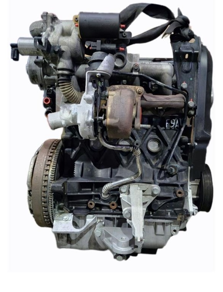 MOTOR COMPLETO RENAULT MEGANE II COUPE/CABRIO foto 2