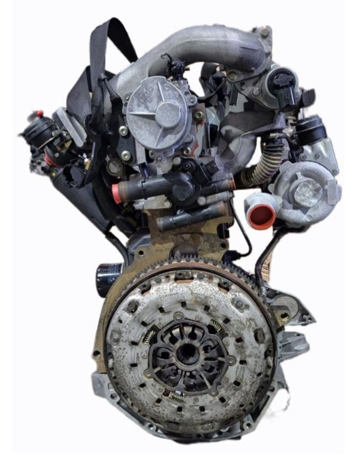 MOTOR COMPLETO RENAULT MEGANE II COUPE/CABRIO foto 4