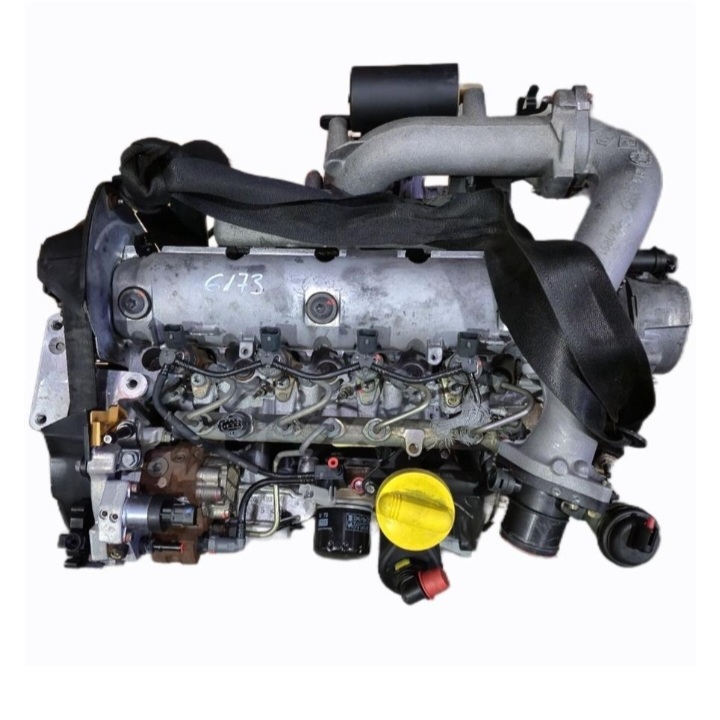 F9Q800 MOTOR COMPLETO RENAULT MEGANE II COUPE/CABRIO
